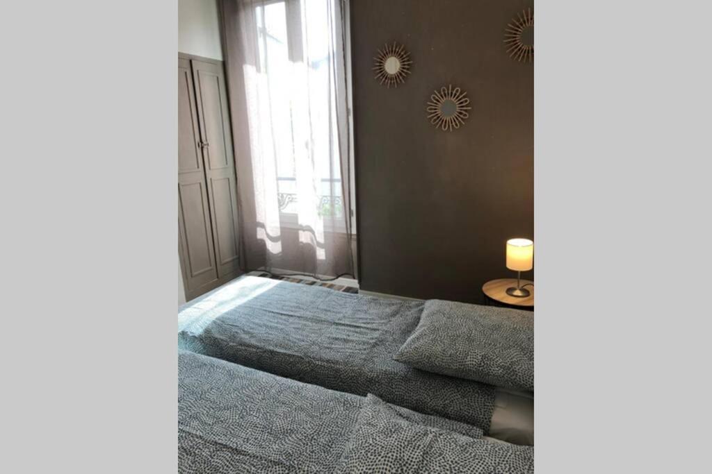 איל-סור-לה-סורג Appart Renove 2 Chambres Avec Clim מראה חיצוני תמונה